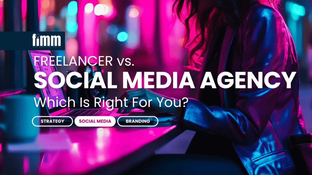 Freelancer vs. Social Media Agency