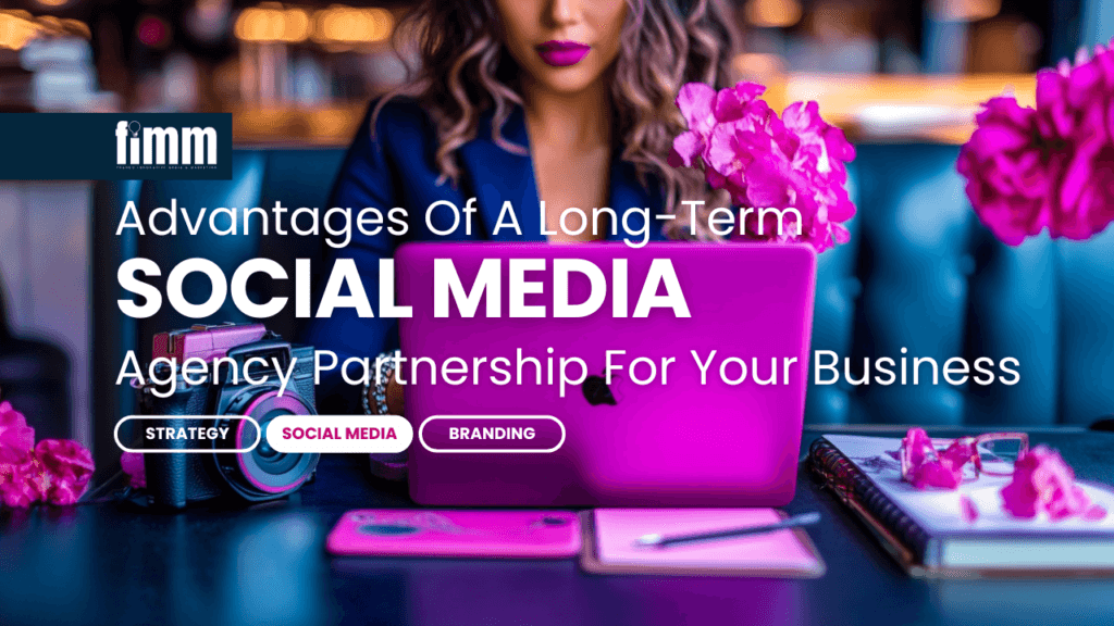 Long-term social media agency partnership