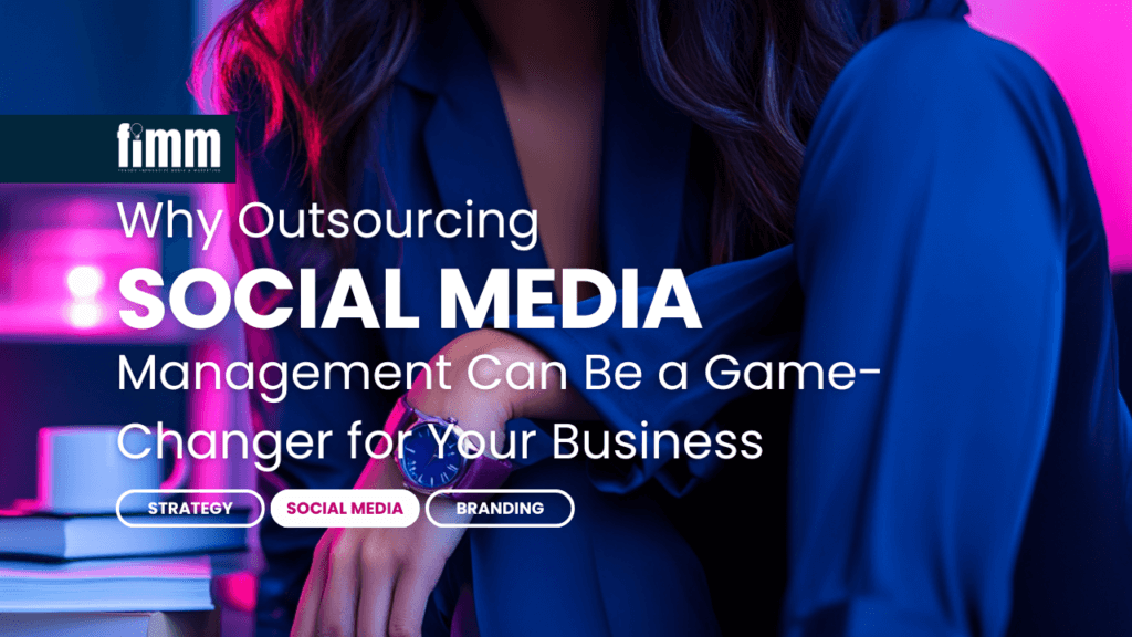 Benefits of outsourcing social media management for small businesses