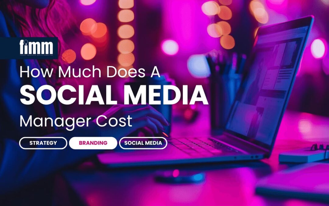 How Much Does a Social Media Manager Cost?