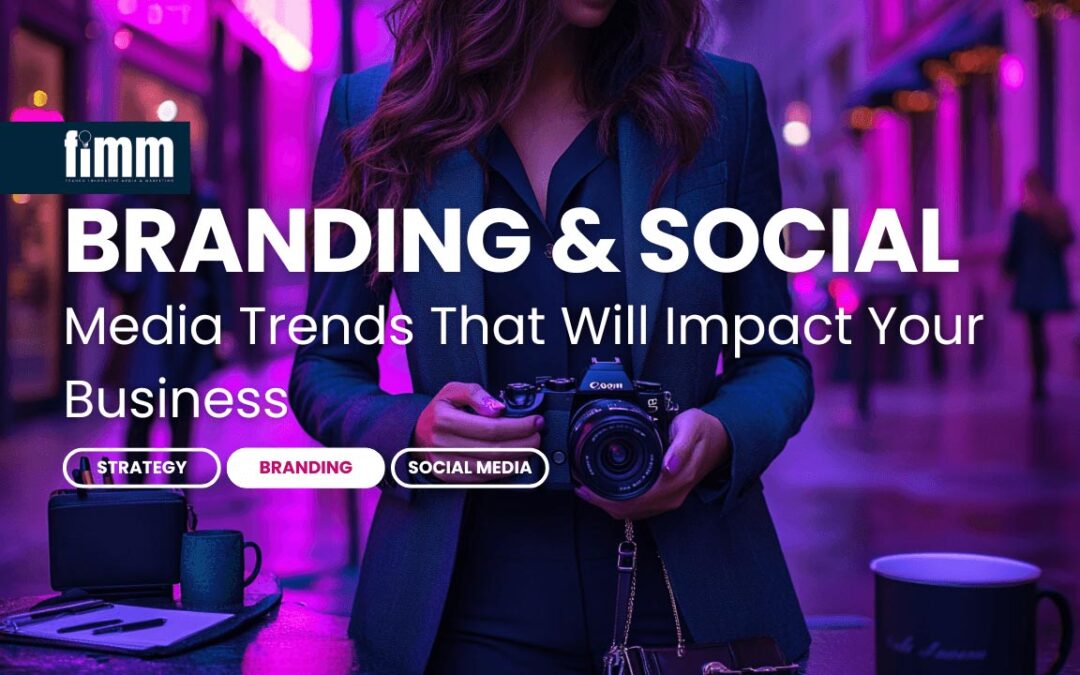 2025 Branding and Social Media Trends Will Affect Women Entrepreneurs