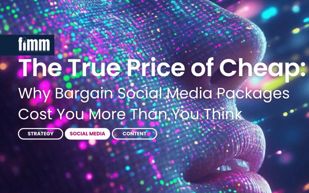 The True Price of Cheap: Why Bargain Social Media Packages Cost You More Than You Think