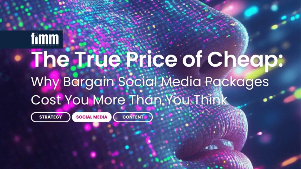 Why Bargain Social Media Packages Cost You More Than You Think