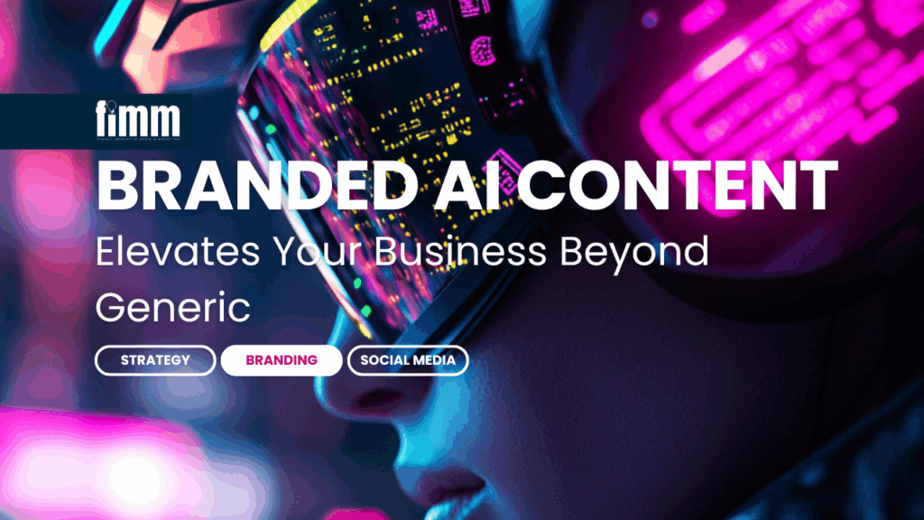 How Branded AI Content Creation Elevates Your Business Beyond Generic