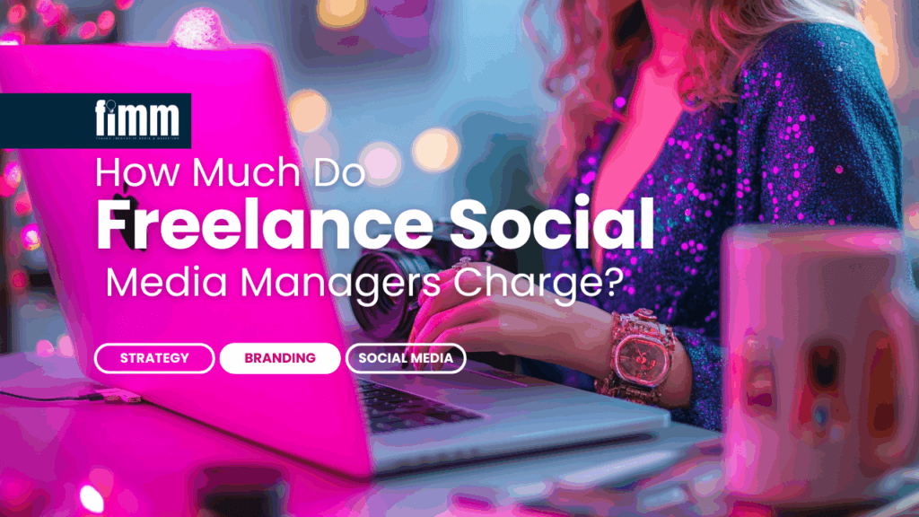 How Much Do Freelance Social Media Managers Charge?