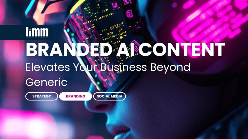 How Branded Ai Content Creation Elevates Your Business Beyond Generic How Branded Ai Content Creation Elevates Your Business Beyond Generic