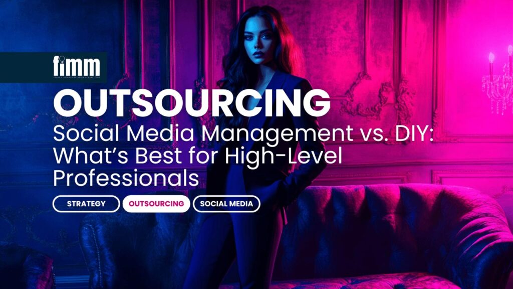 Outsourcing Social Media Management Vs Outsourcing Social Media Management Vs
