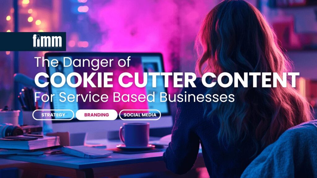 The Danger Of Cookie Cutter Content For Service Based Brands The Danger Of Cookie Cutter Content For Service Based Brands