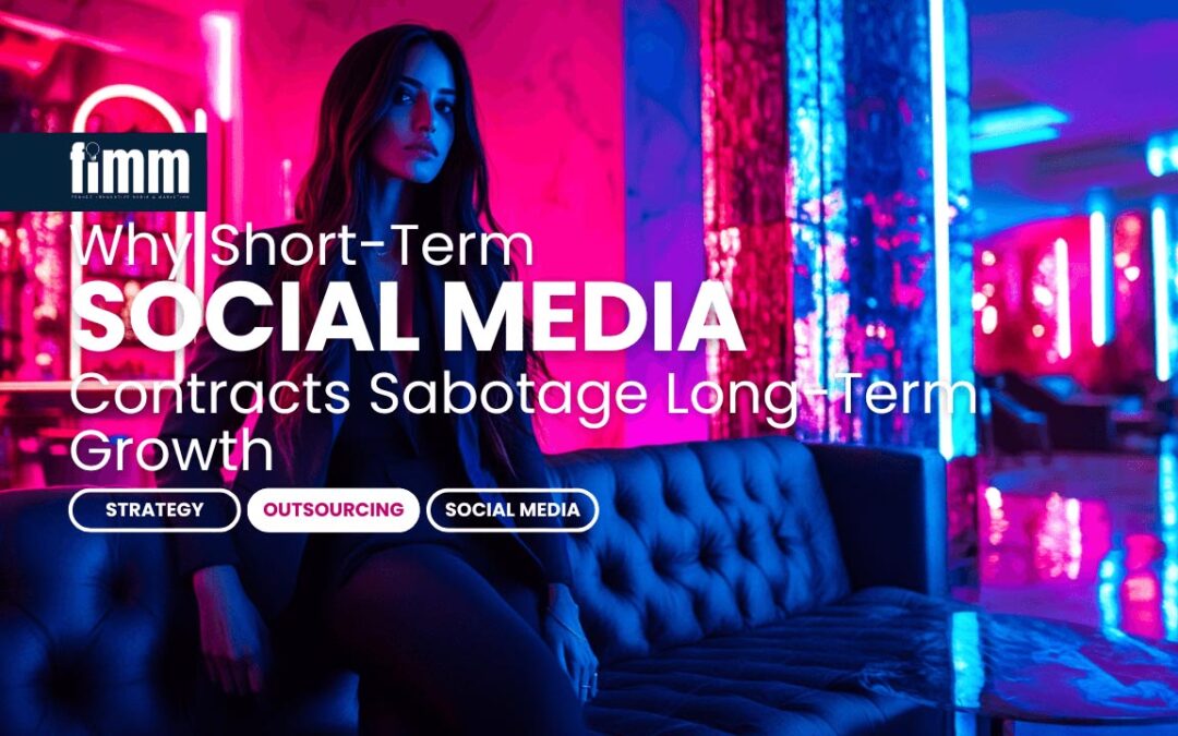 Why Short-Term Social Media Contracts Sabotage Long-Term Growth