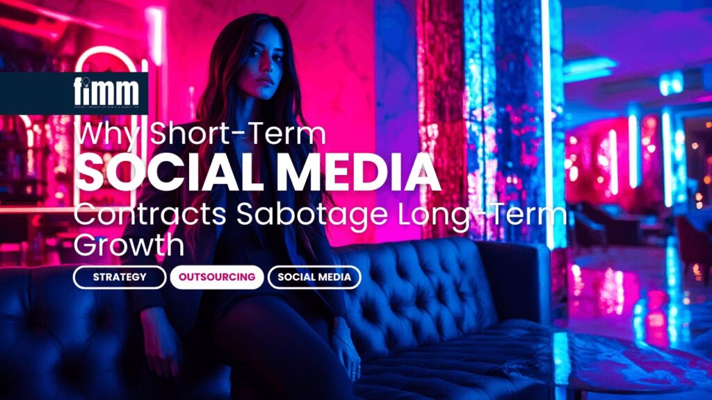 Why Short Term Social Media Contracts Sabotage Long Term Growth