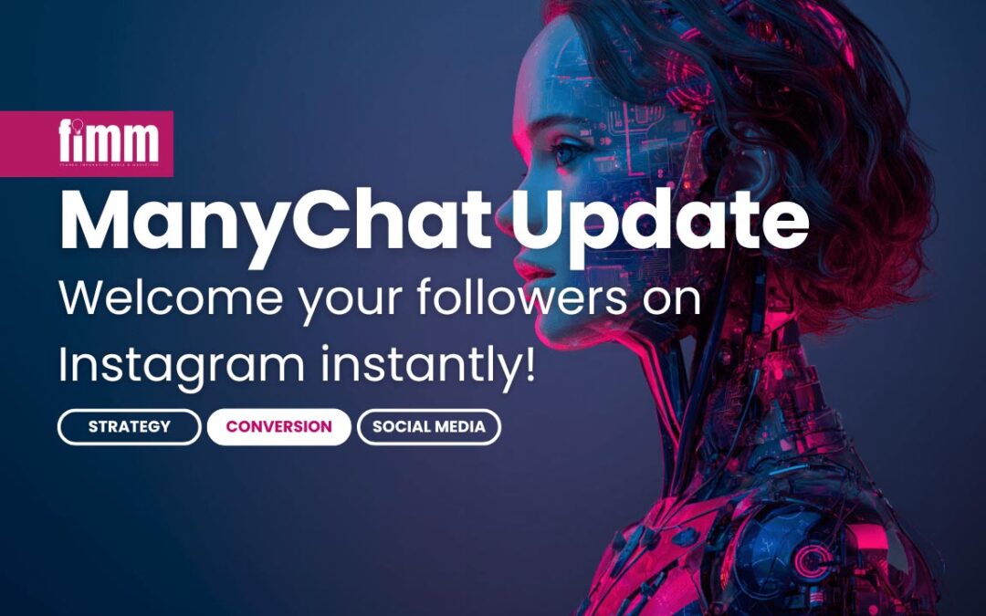 Yes, Instagram Just Changed the Game—And ManyChat is Leading the Charge