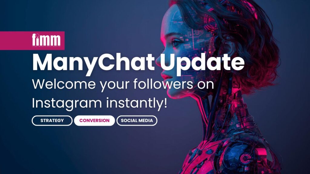 Instagram Manychat Feature Update For Followers