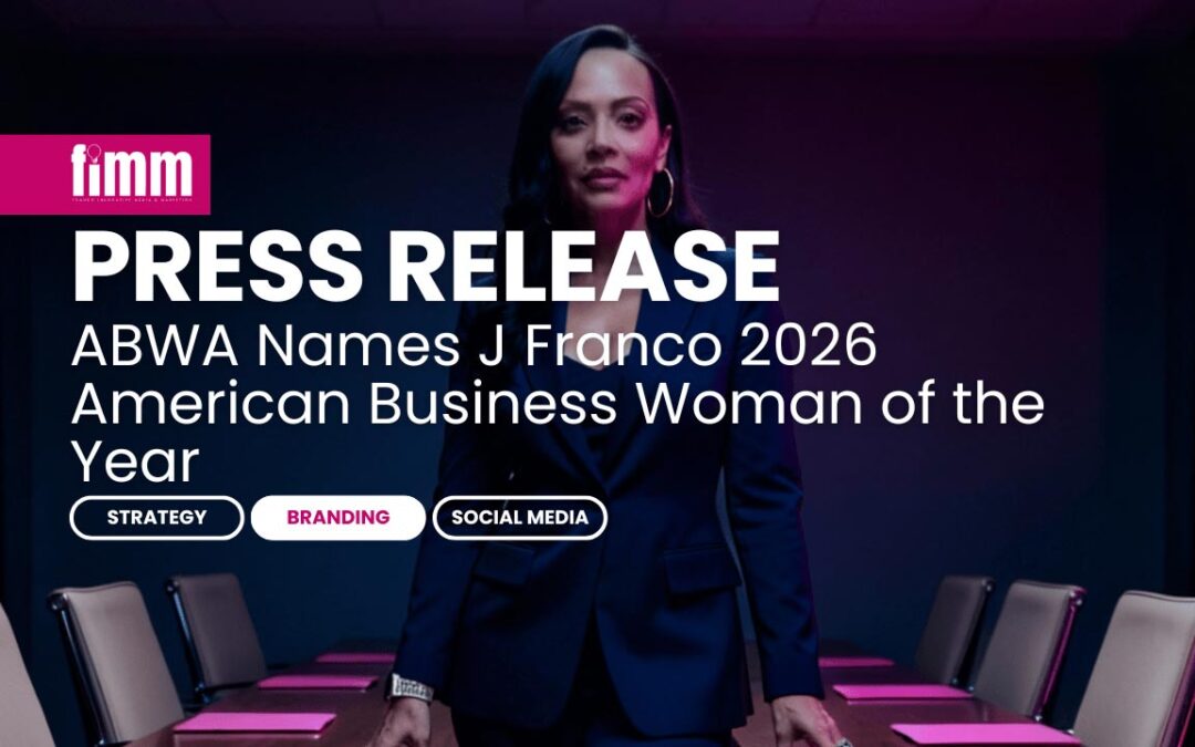 ABWA Names J Franco 2026 American Business Woman of the Year