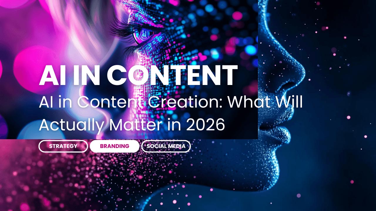 Ai In Content Creation What Will Actually Matter In 2026