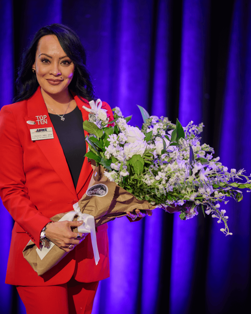 ABWA Names J Franco 2026 American Business Woman of the Year (image 2)