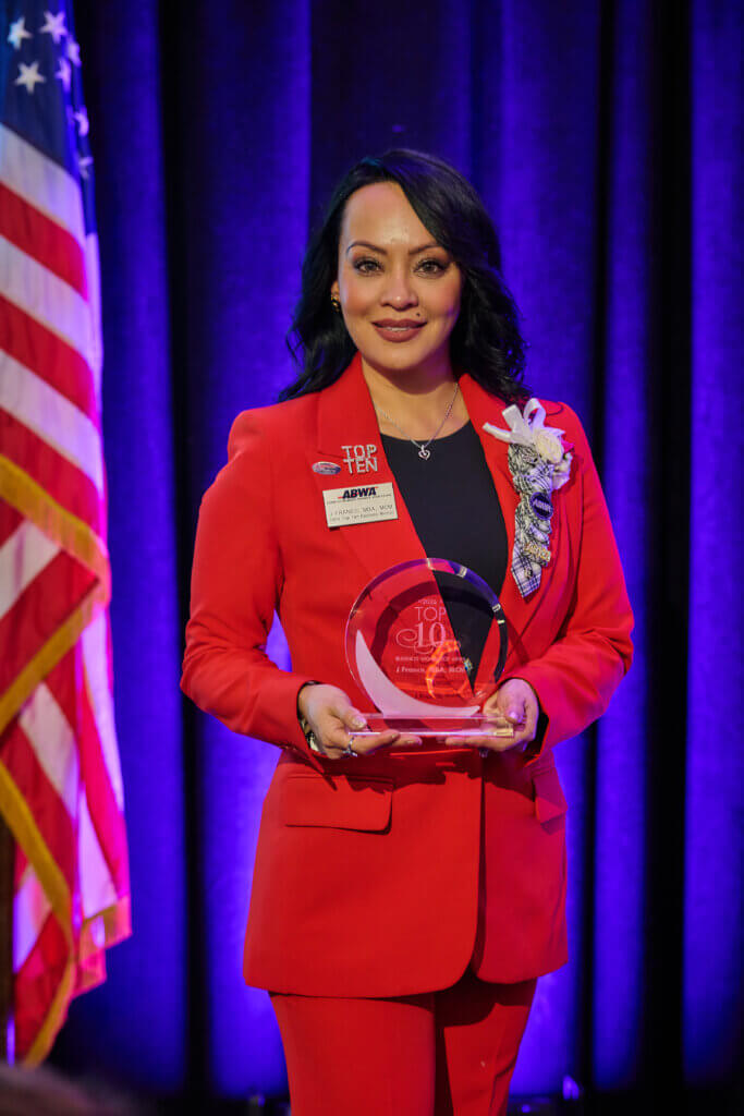 ABWA Names J Franco 2026 American Business Woman of the Year (image 3)