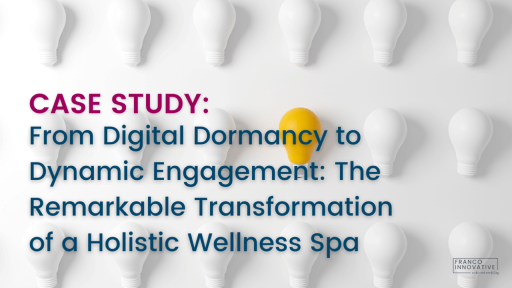Holistic Wellness Spa Marketing
