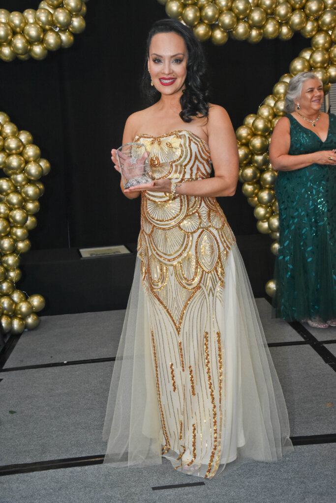 J Franco Named 2024 Entrepreneur of the Year by the Federation of Houston Professional Women