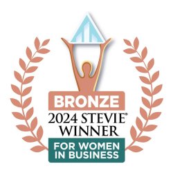 stevie bronze 2024 winner